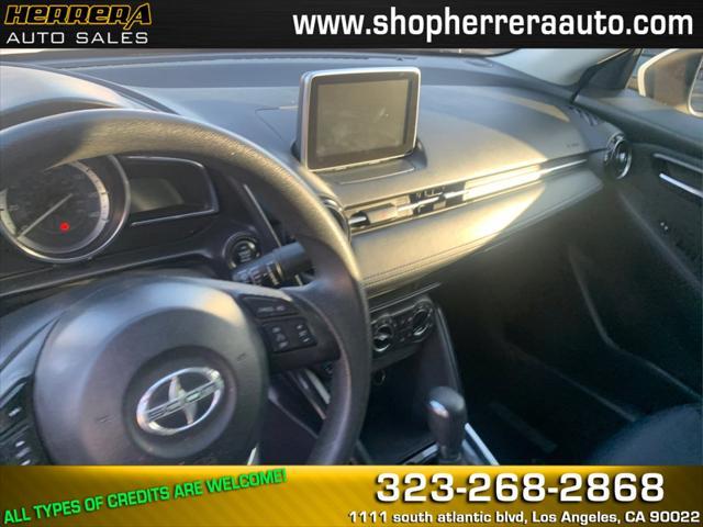 used 2016 Scion iA car, priced at $9,000