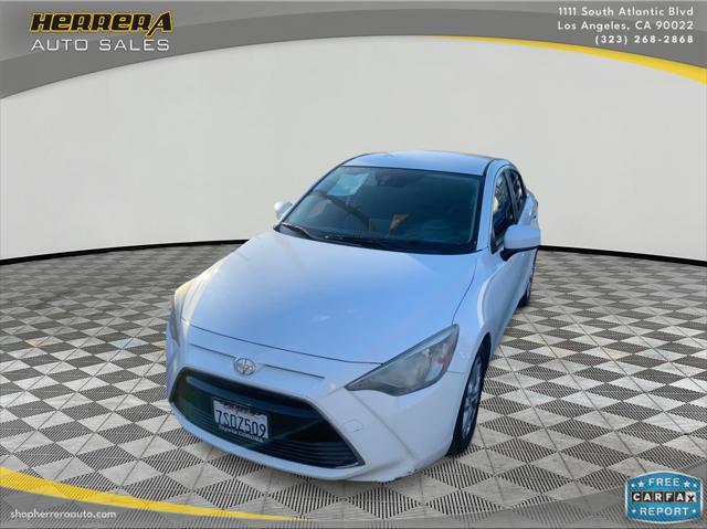 used 2016 Scion iA car, priced at $8,800