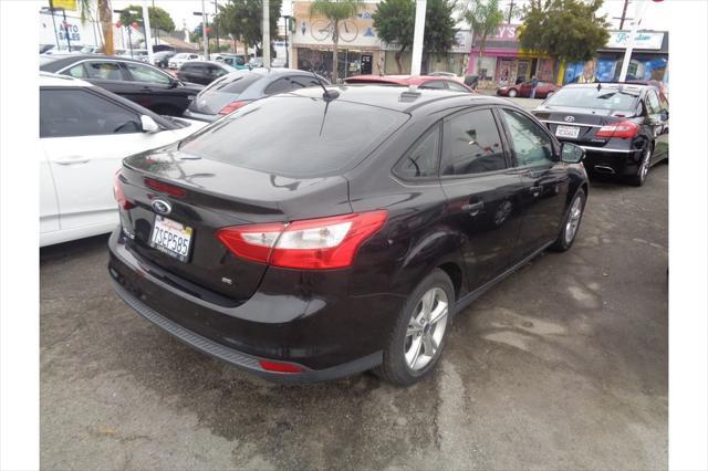 used 2014 Ford Focus car, priced at $9,495