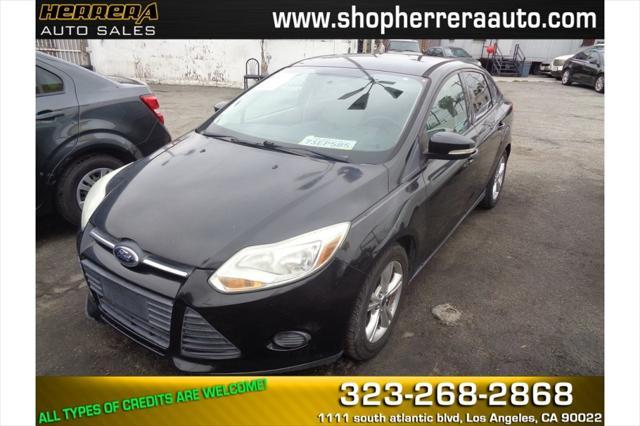 used 2014 Ford Focus car, priced at $9,495