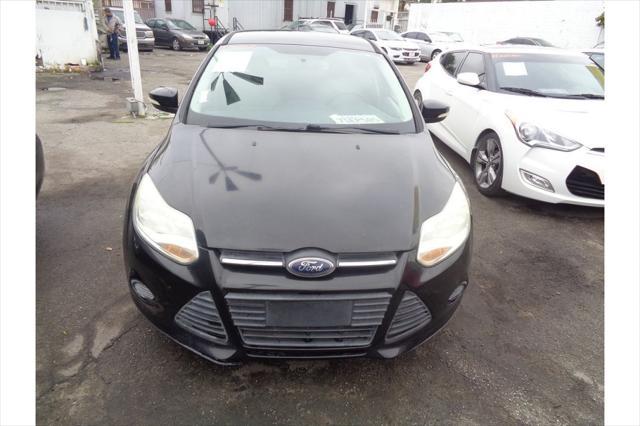 used 2014 Ford Focus car, priced at $9,495