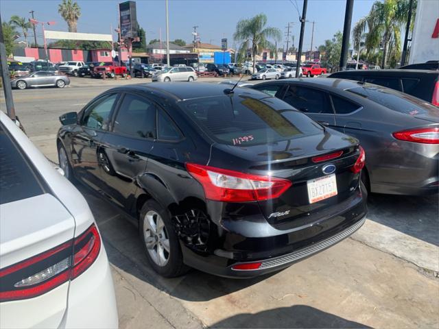 used 2014 Ford Focus car, priced at $9,495