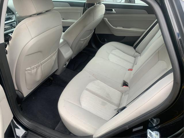 used 2019 Hyundai Sonata Hybrid car, priced at $10,600