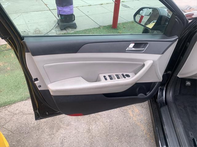 used 2019 Hyundai Sonata Hybrid car, priced at $10,600