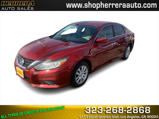 used 2016 Nissan Altima car, priced at $9,395