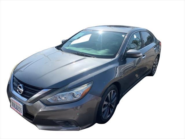 used 2016 Nissan Altima car, priced at $8,300