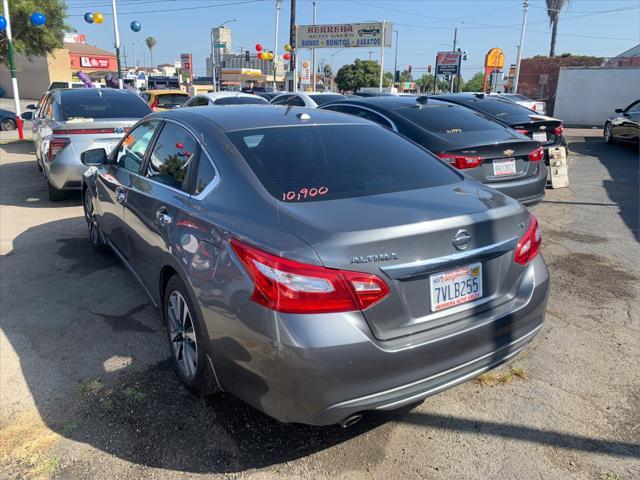 used 2016 Nissan Altima car, priced at $8,300