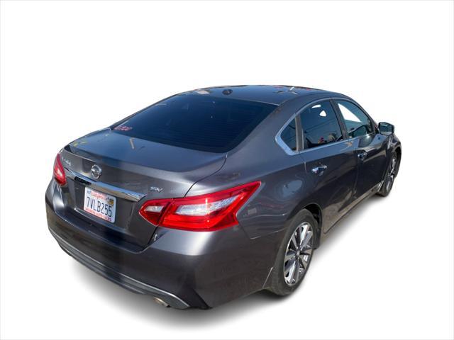 used 2016 Nissan Altima car, priced at $8,300