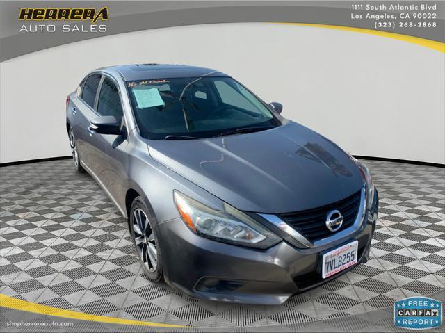 used 2016 Nissan Altima car, priced at $8,300