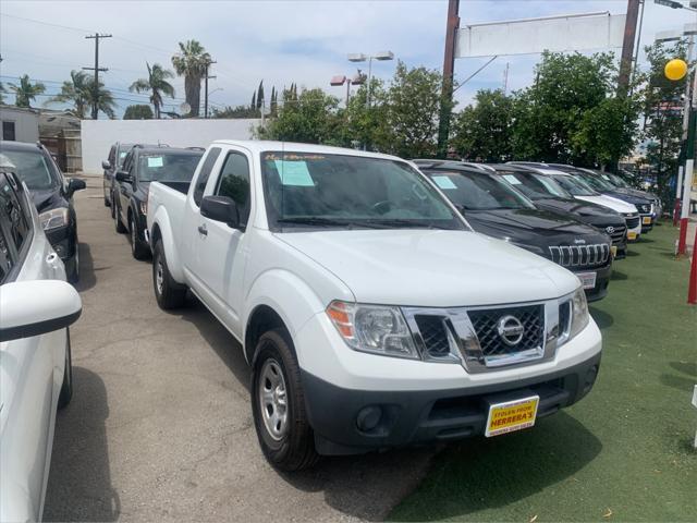 used 2016 Nissan Frontier car, priced at $10,800