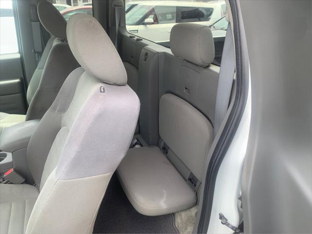 used 2016 Nissan Frontier car, priced at $10,800