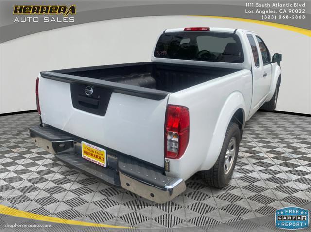 used 2016 Nissan Frontier car, priced at $10,800