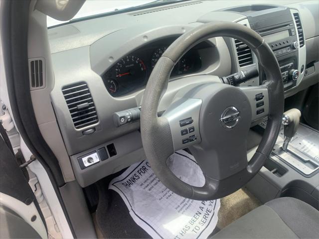 used 2016 Nissan Frontier car, priced at $10,800