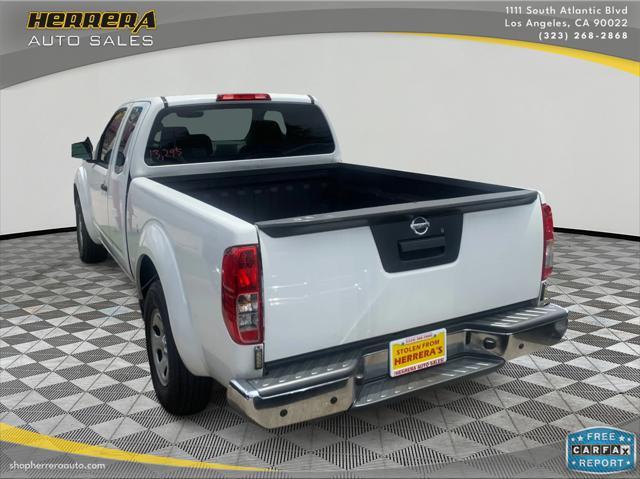 used 2016 Nissan Frontier car, priced at $10,800