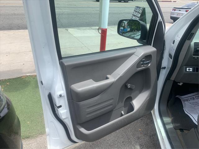 used 2016 Nissan Frontier car, priced at $10,800