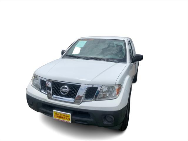 used 2016 Nissan Frontier car, priced at $10,800