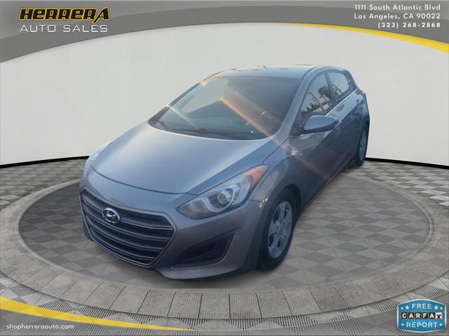 used 2016 Hyundai Elantra GT car, priced at $8,695