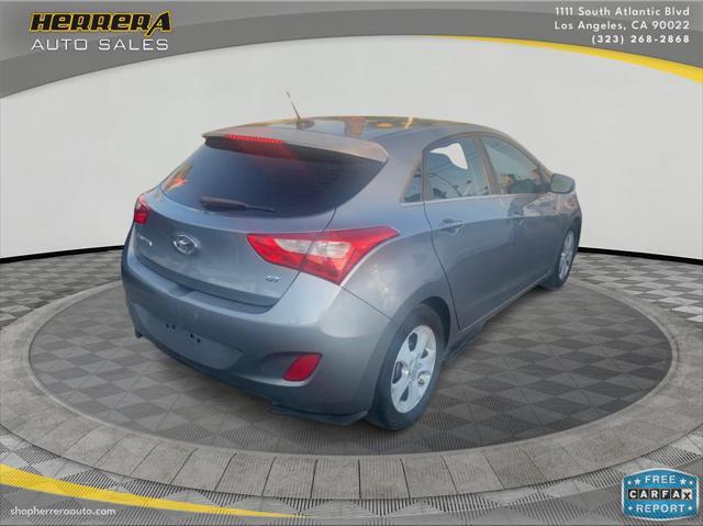 used 2016 Hyundai Elantra GT car, priced at $8,695