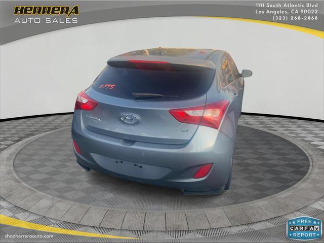 used 2016 Hyundai Elantra GT car, priced at $8,695