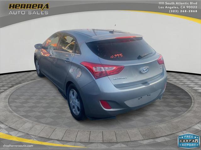 used 2016 Hyundai Elantra GT car, priced at $8,695