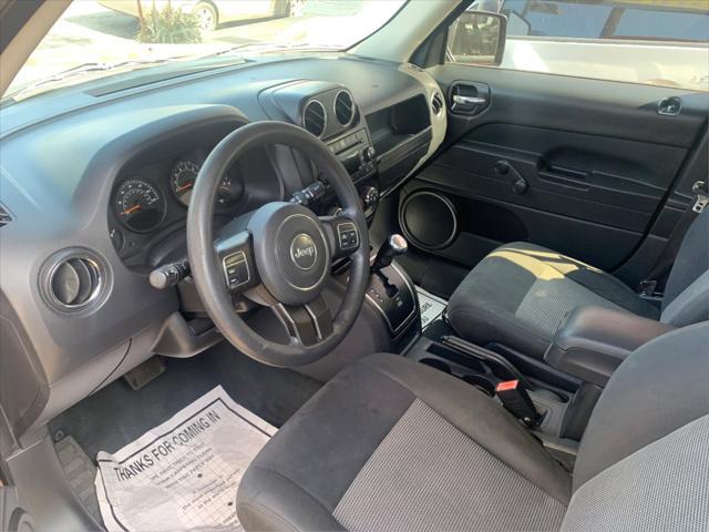 used 2016 Jeep Patriot car, priced at $9,295