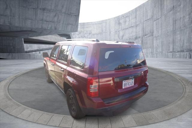 used 2016 Jeep Patriot car, priced at $9,295