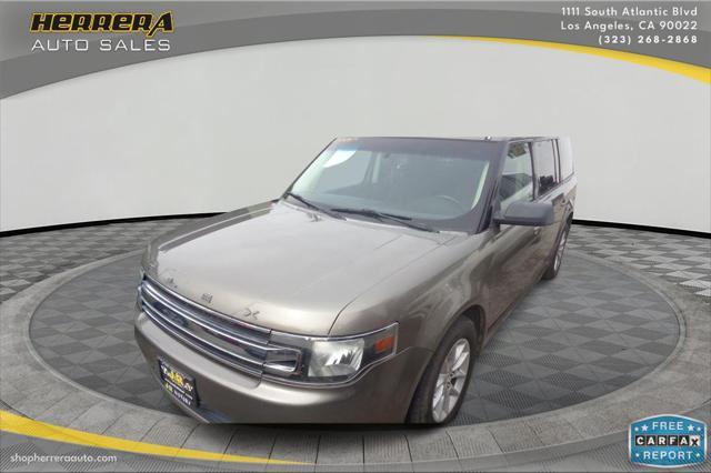 used 2013 Ford Flex car, priced at $7,895