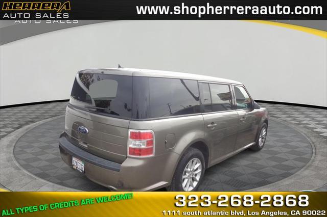 used 2013 Ford Flex car, priced at $7,895