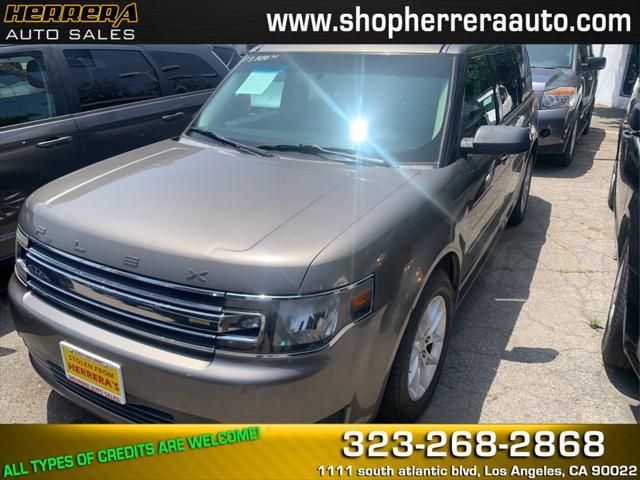 used 2013 Ford Flex car, priced at $7,795