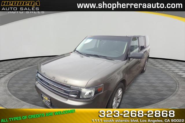 used 2013 Ford Flex car, priced at $7,895