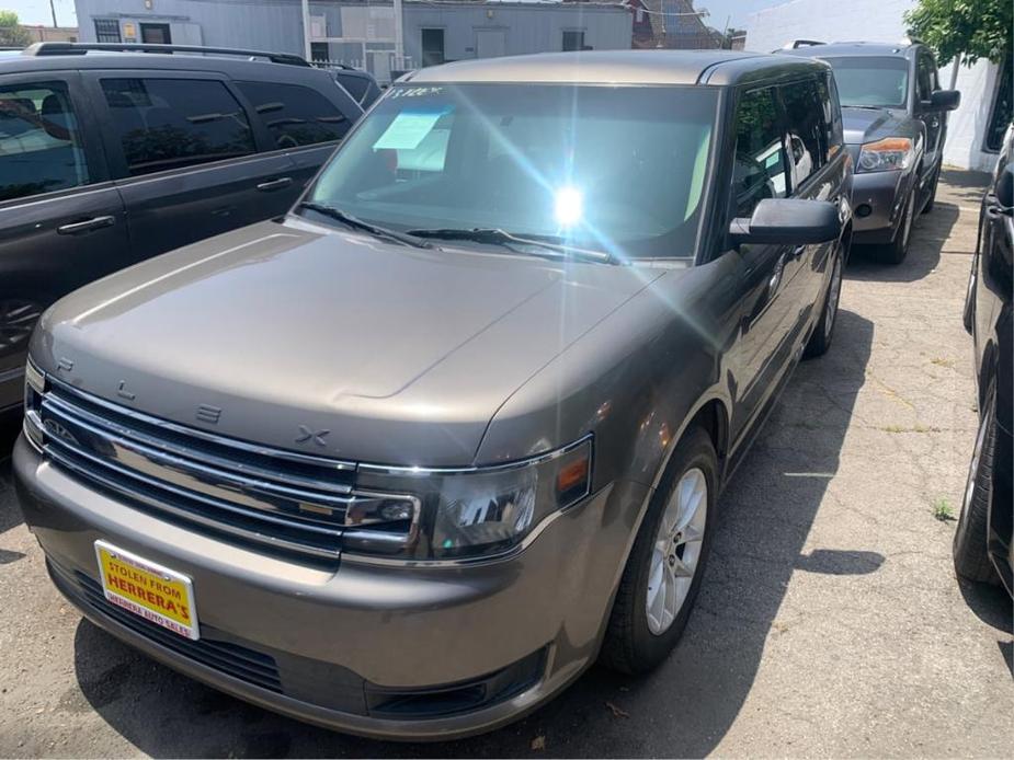 used 2013 Ford Flex car, priced at $7,895