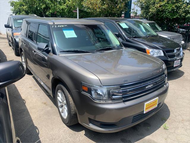 used 2013 Ford Flex car, priced at $7,895