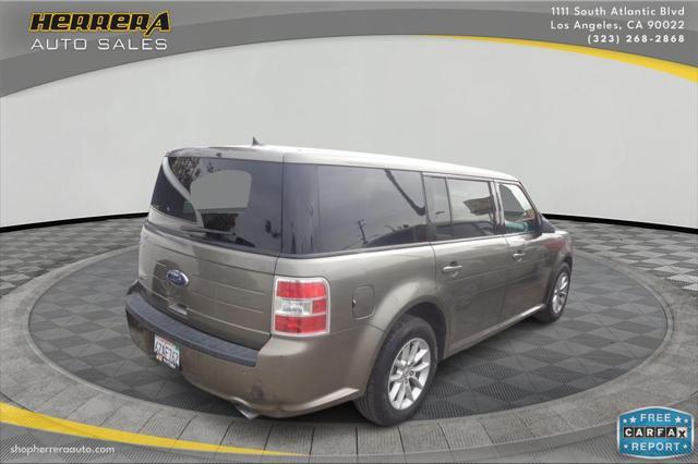 used 2013 Ford Flex car, priced at $7,795