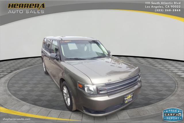 used 2013 Ford Flex car, priced at $7,895