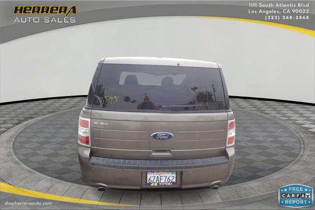 used 2013 Ford Flex car, priced at $7,895