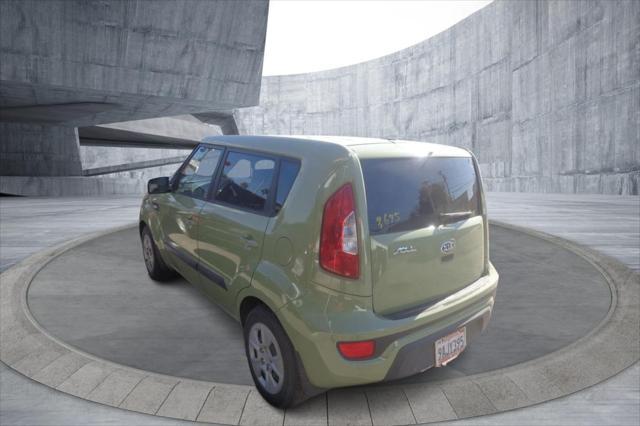 used 2013 Kia Soul car, priced at $6,995