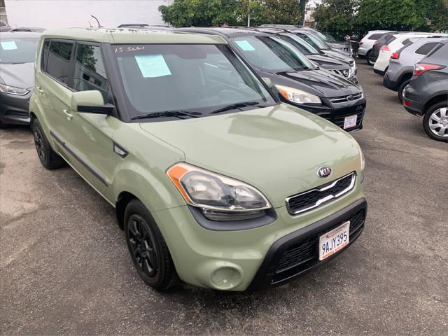 used 2013 Kia Soul car, priced at $6,995