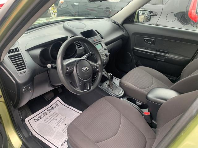 used 2013 Kia Soul car, priced at $6,995