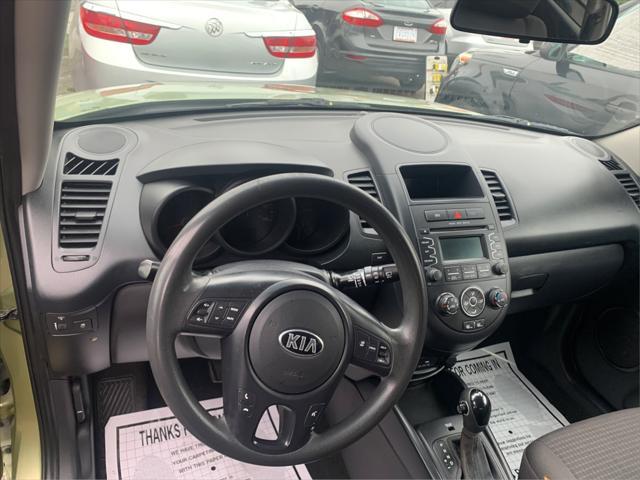 used 2013 Kia Soul car, priced at $6,995