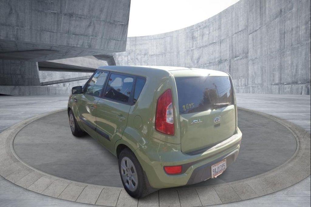 used 2013 Kia Soul car, priced at $7,295