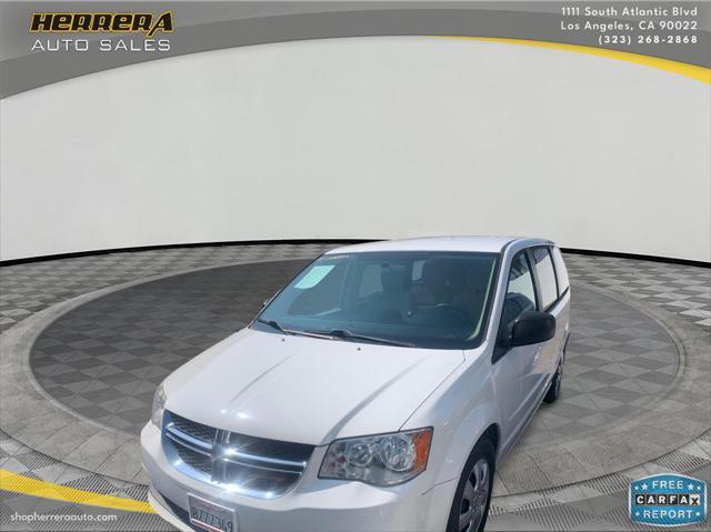 used 2015 Dodge Grand Caravan car, priced at $8,695