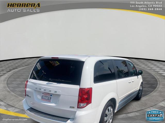 used 2015 Dodge Grand Caravan car, priced at $8,695