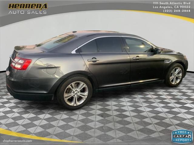 used 2016 Ford Taurus car, priced at $9,295