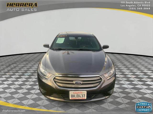 used 2016 Ford Taurus car, priced at $9,295