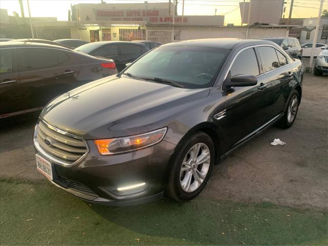 used 2016 Ford Taurus car, priced at $9,295