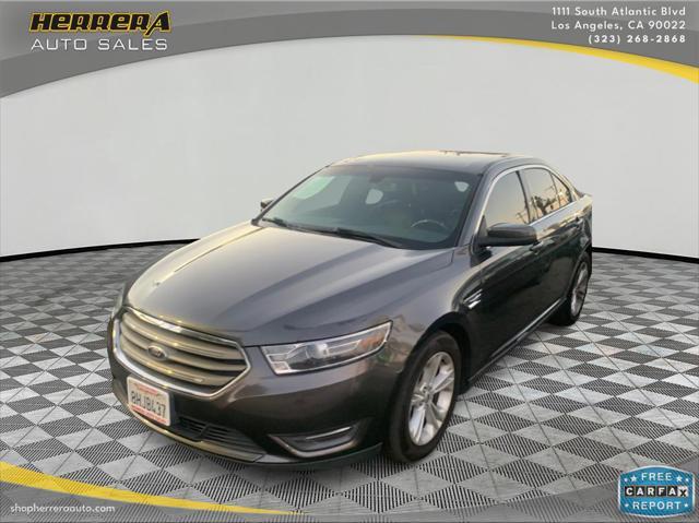 used 2016 Ford Taurus car, priced at $9,295