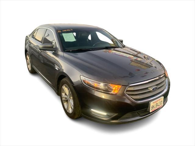 used 2016 Ford Taurus car, priced at $9,295