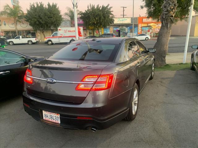 used 2016 Ford Taurus car, priced at $9,295