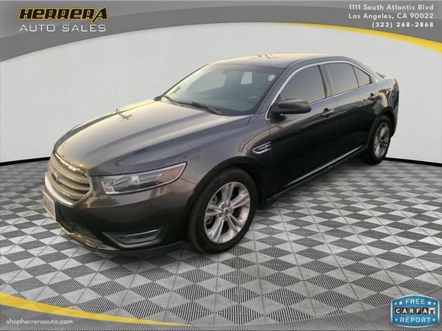 used 2016 Ford Taurus car, priced at $9,295