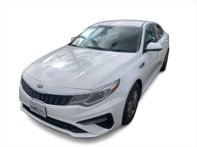 used 2019 Kia Optima car, priced at $8,900
